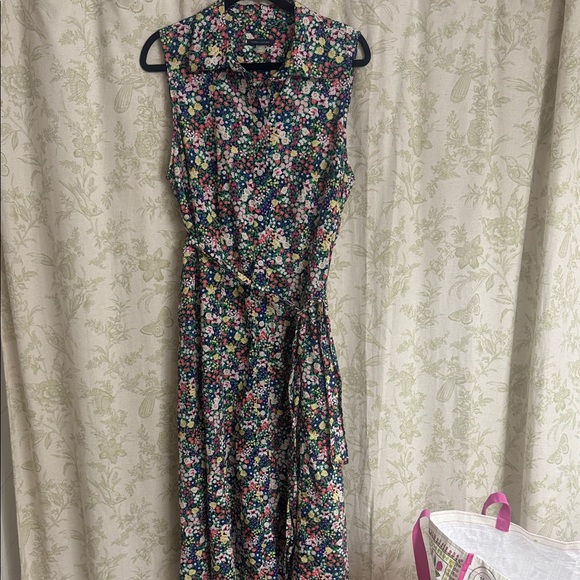 Tommy Hilfiger Floral Dress - Picture 1 of 6
